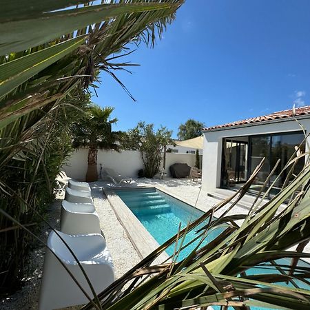 Villa Miha Saint-Martin-de-Ré Exterior photo