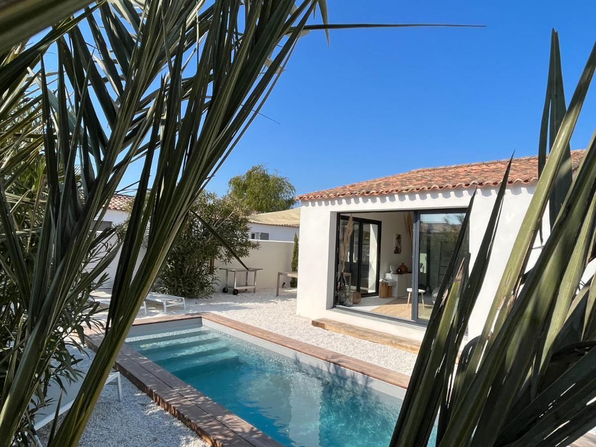 Villa Miha Saint-Martin-de-Ré Exterior photo