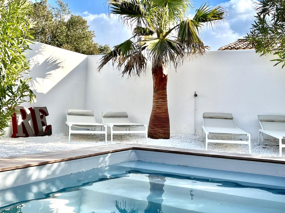 Villa Miha Saint-Martin-de-Ré Exterior photo