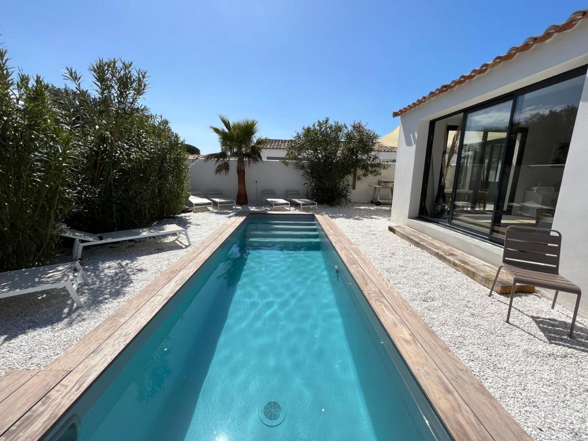 Villa Miha Saint-Martin-de-Ré Exterior photo