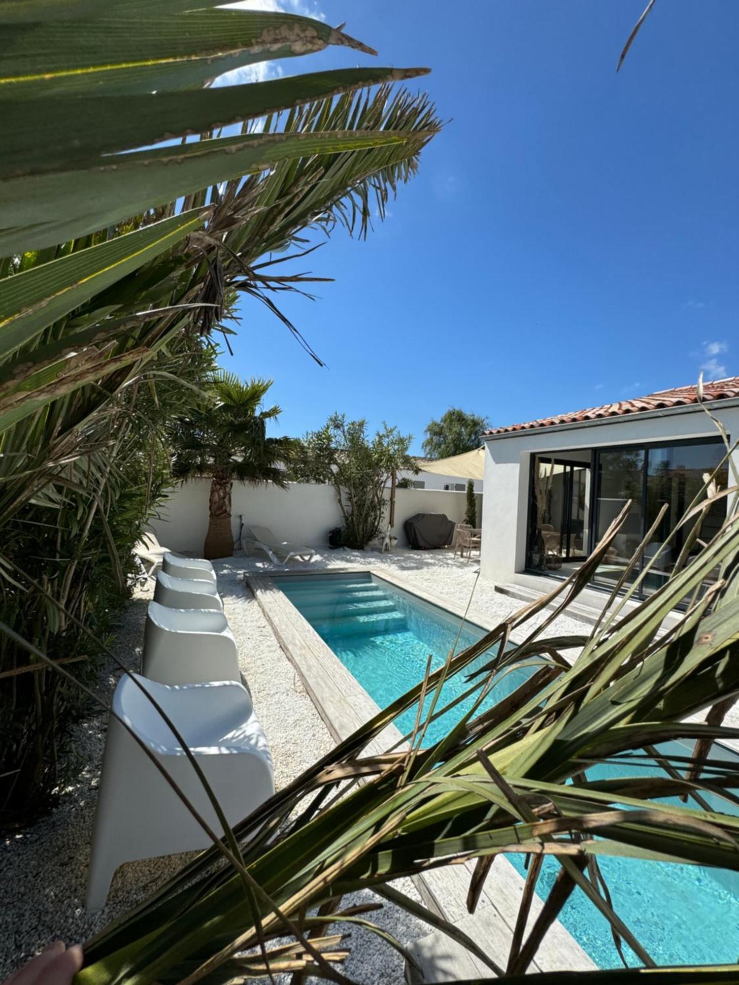 Villa Miha Saint-Martin-de-Ré Exterior photo