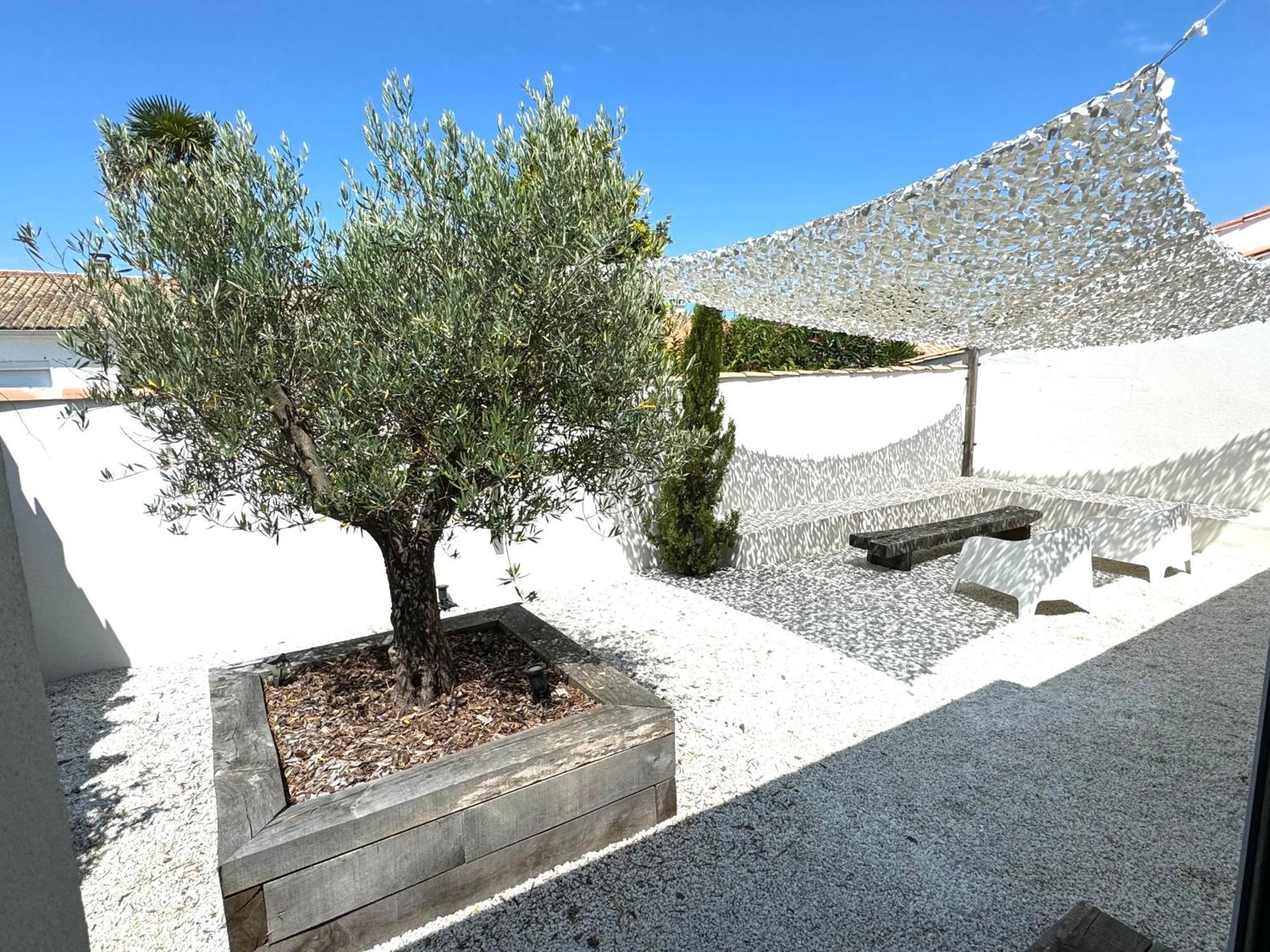 Villa Miha Saint-Martin-de-Ré Exterior photo